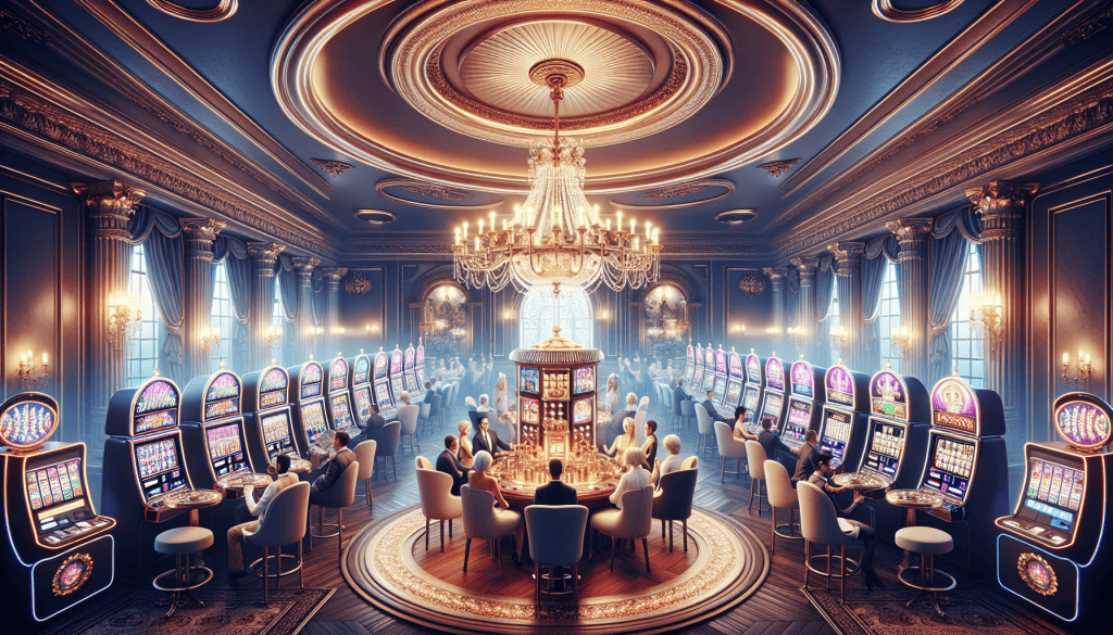 ICE casino 