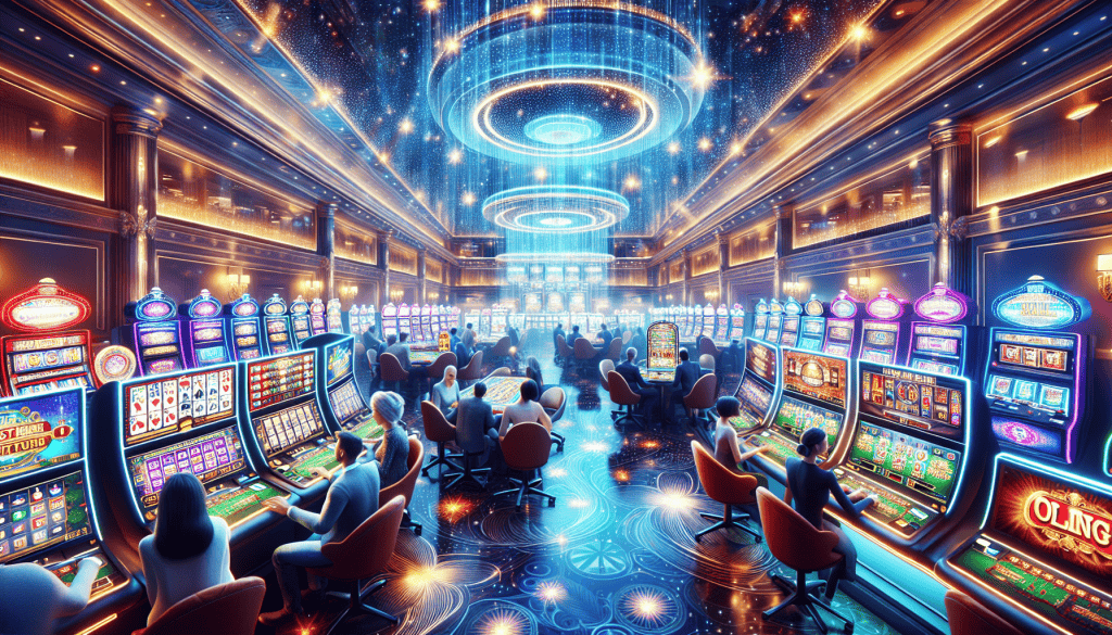 Alpha Book casino