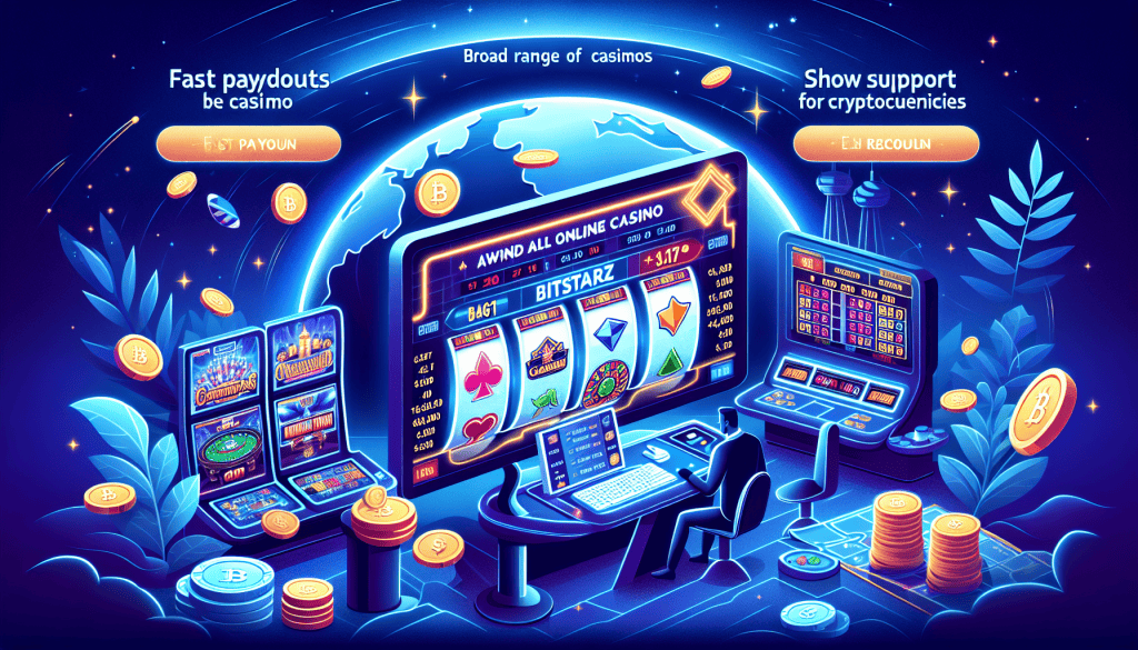 BitStarz casino