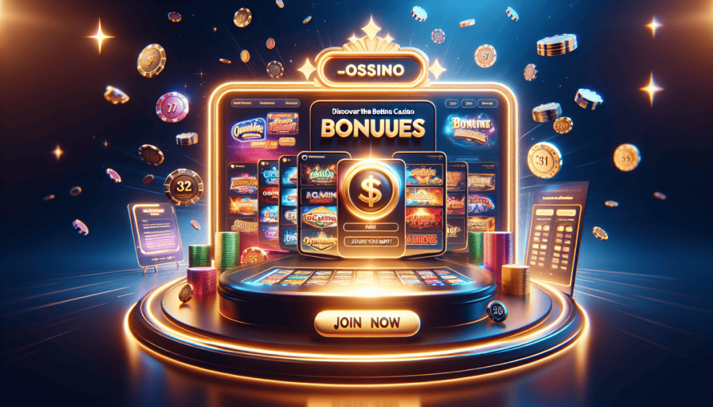 Online bonus casino