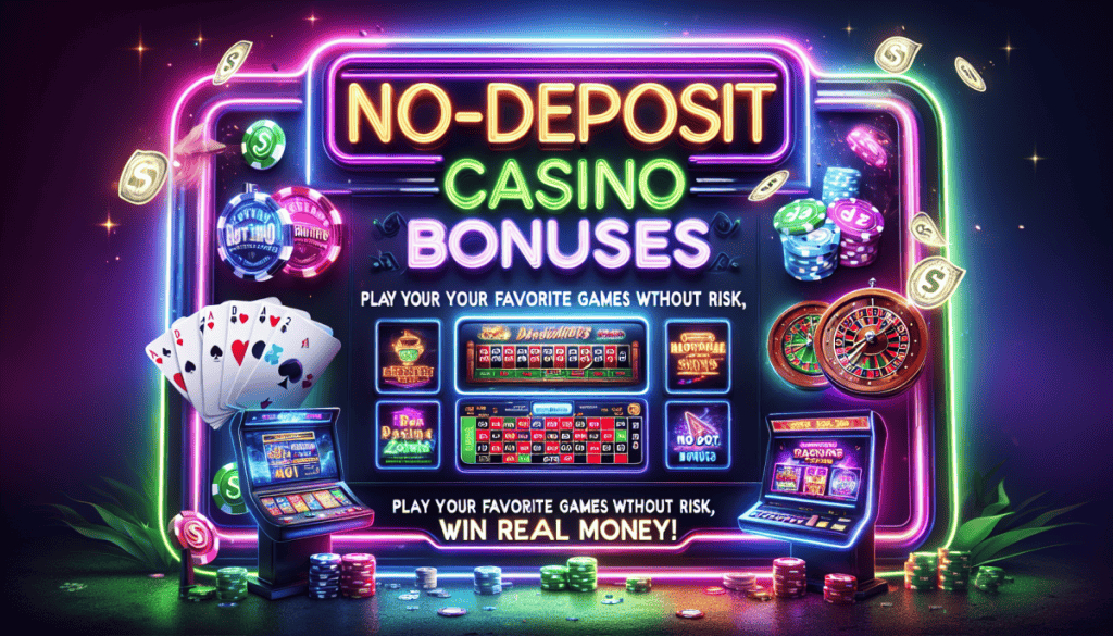 Casino bonus bez depozita