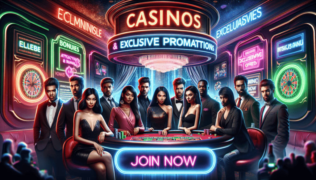 Casino bonuses