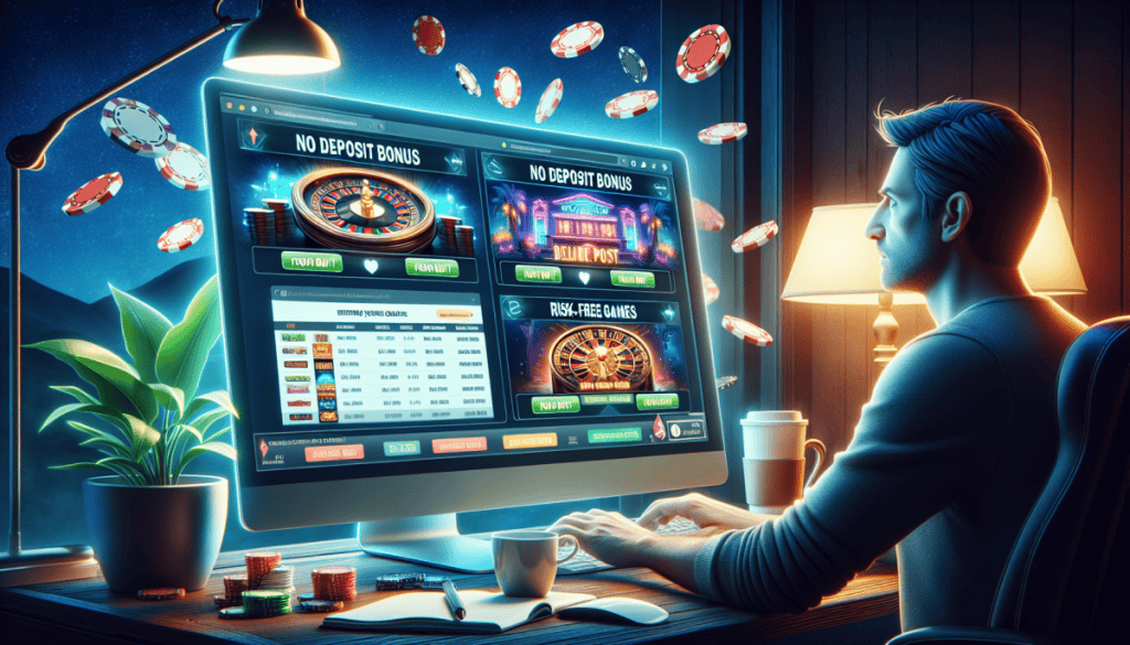 Casino bonusi bez uplate