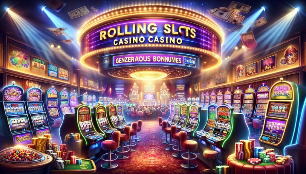 Rolling Slots Casino