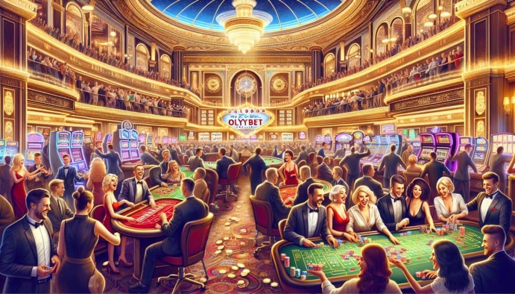 OlyBet Casino