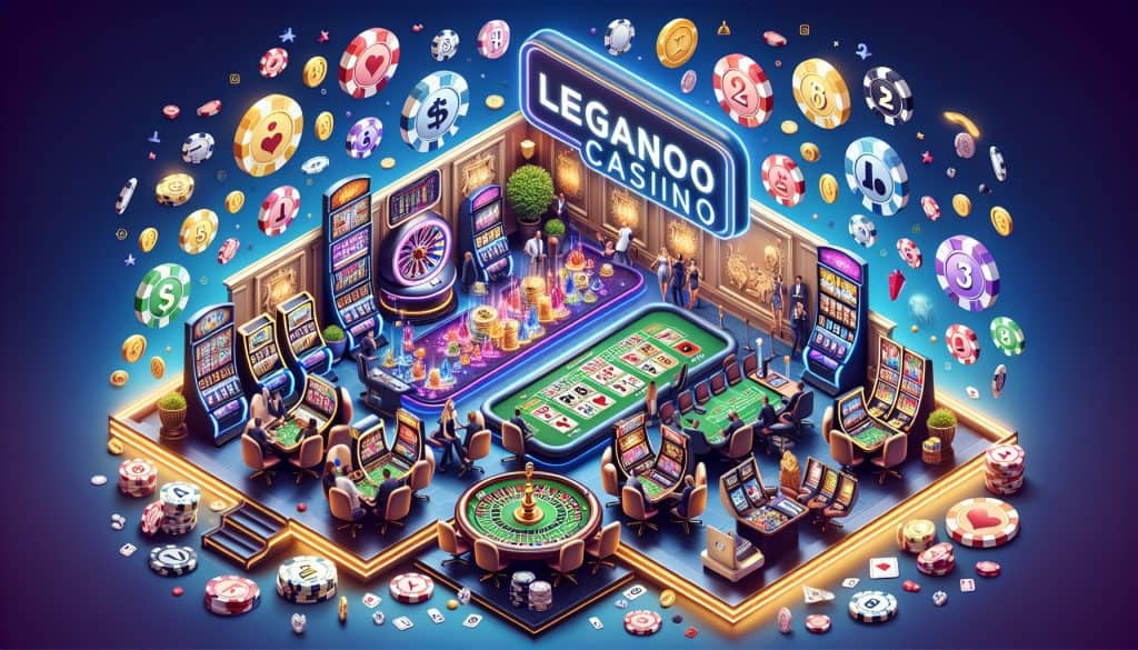 Legiano casino