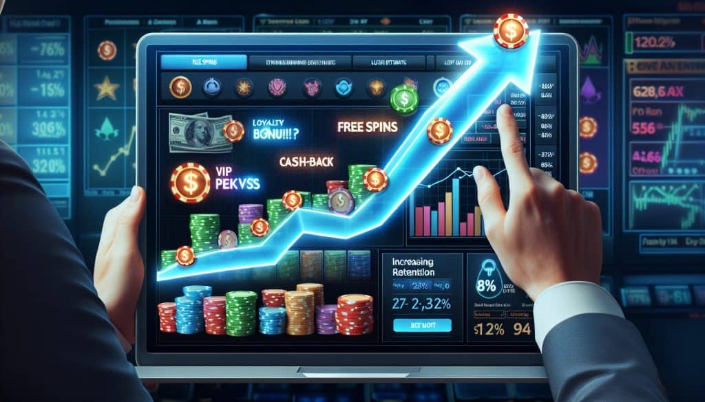 Kako casino koristi bonuse lojalnosti za zadržavanje igrača Kako casino koristi bonuse lojalnosti za zadržavanje igrača