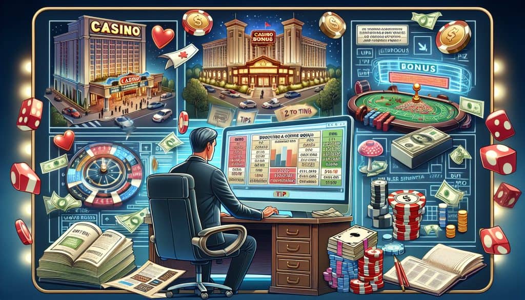 Kako prepoznati dobar casino bonus? Kako prepoznati dobar casino bonus?