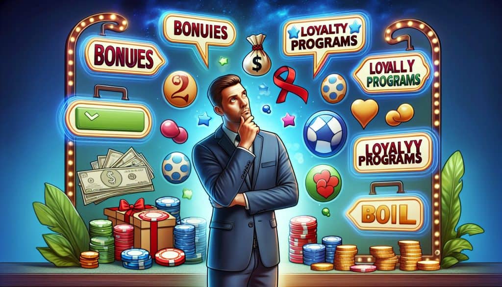 Casino bonusi i lojalnost – kako osigurati najbolje ponude? Casino bonusi i lojalnost – kako osigurati najbolje ponude?