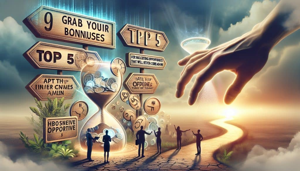 Top 5 savjeta za maksimalno iskorištavanje bonusa Top 5 savjeta za maksimalno iskorištavanje bonusa