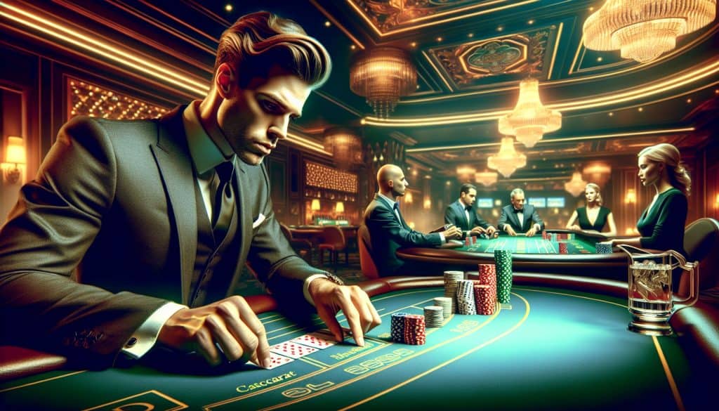 Baccarat za početnike – vodič kroz kraljevsku igru Baccarat za početnike – vodič kroz kraljevsku igru