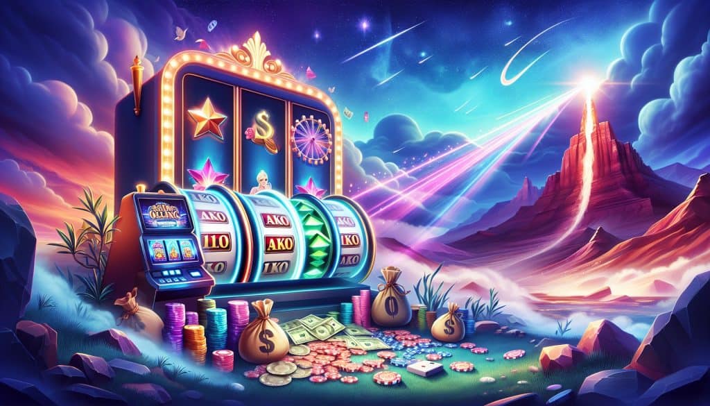 Zašto su slot igre s kaskadnim kolutima toliko popularne? Zašto su slot igre s kaskadnim kolutima toliko popularne?