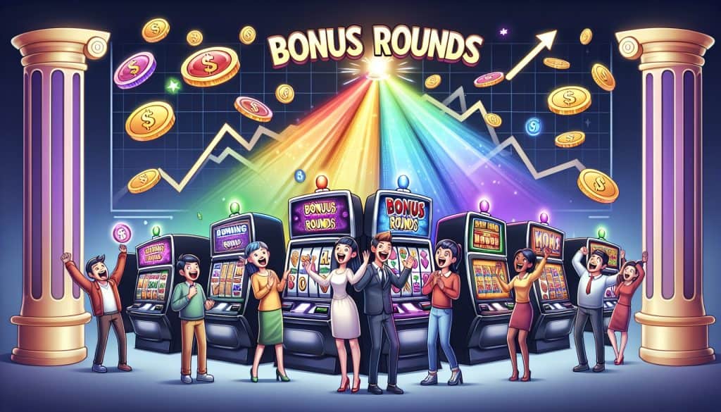 Zašto neki slotovi imaju više bonus rundi od drugih? Zašto neki slotovi imaju više bonus rundi od drugih?