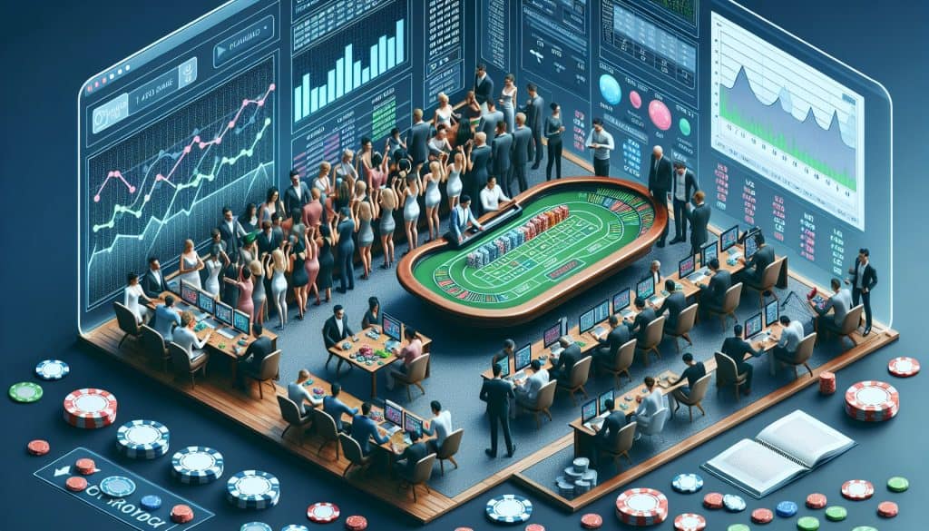 Kako osigurati maksimalan povrat ulaganja u casinu? Kako osigurati maksimalan povrat ulaganja u casinu?