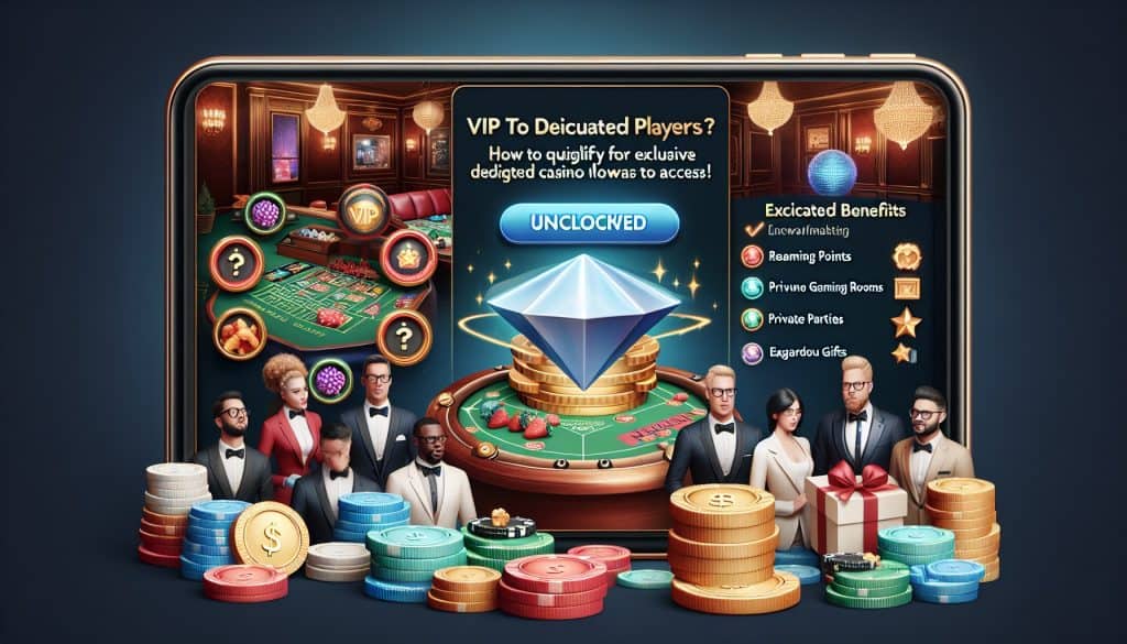 Kako se kvalificirati za ekskluzivne casino VIP nagrade? Kako se kvalificirati za ekskluzivne casino VIP nagrade?