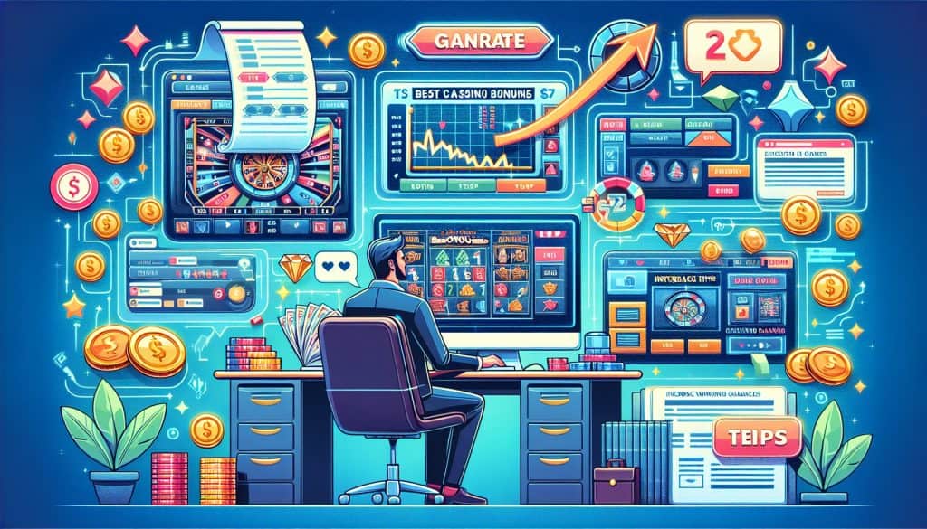 Online casino bonusi za postojeće igrače: Što trebaš znati? Online casino bonusi za postojeće igrače: Što trebaš znati?