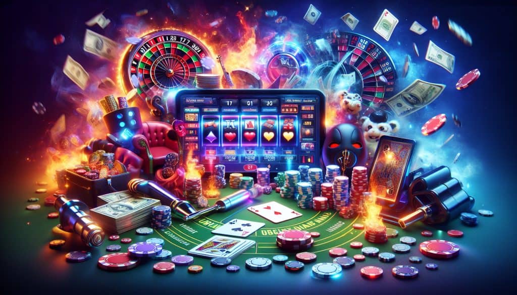 Online casino igre koje nude najveće šanse za velike dobitke Online casino igre koje nude najveće šanse za velike dobitke