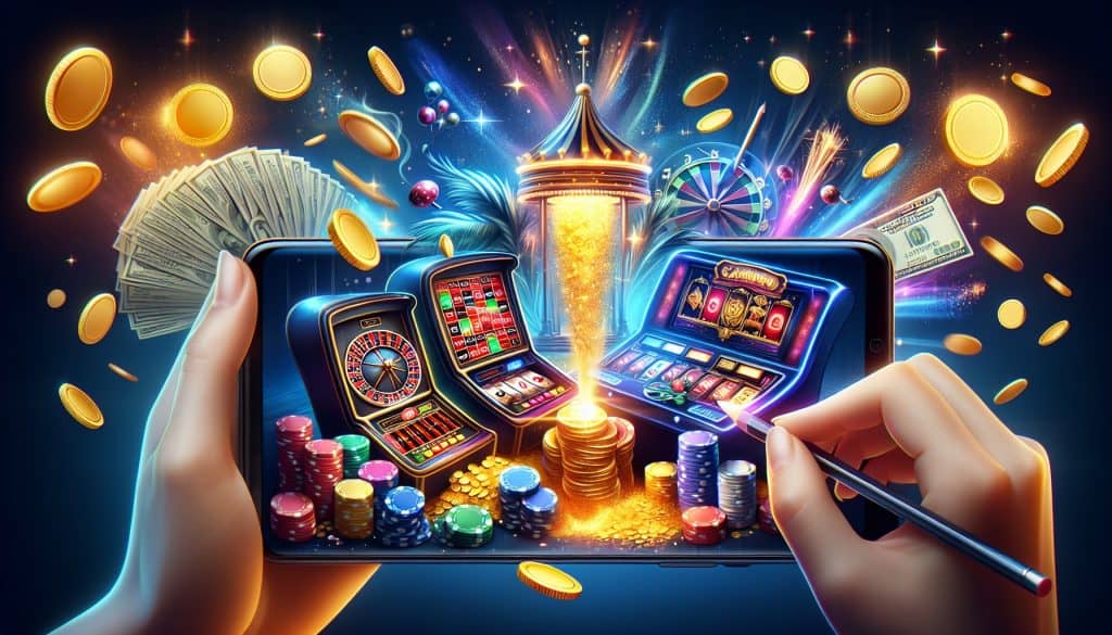 Casino mobilne aplikacije koje vrijedi imati Casino mobilne aplikacije koje vrijedi imati