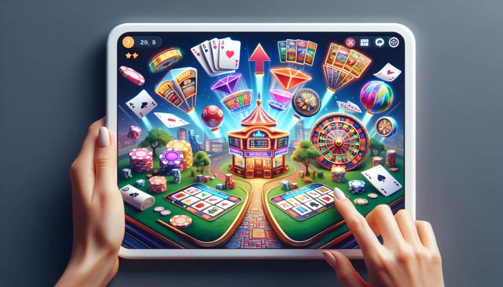 Najbolje igre za početnike u online casinu Najbolje igre za početnike u online casinu