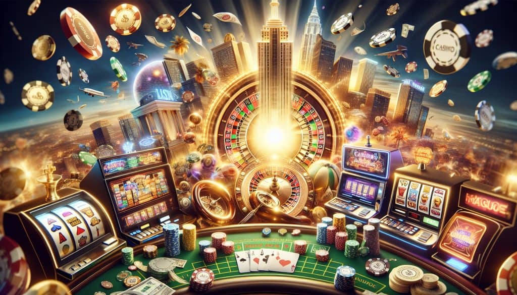 Casino igre koje najčešće isplaćuju dobitke Casino igre koje najčešće isplaćuju dobitke