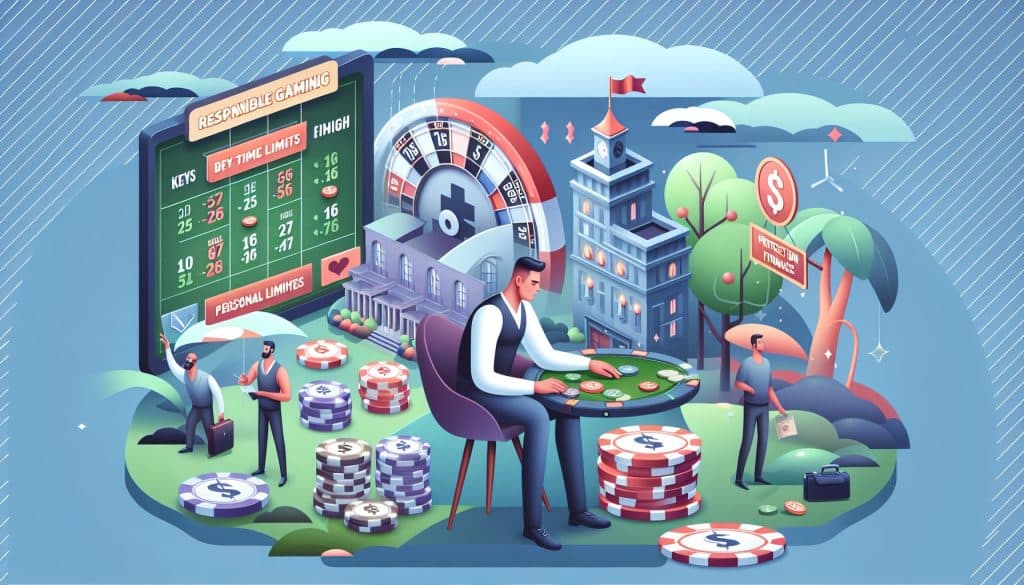 Kako osigurati odgovorno igranje u online casinu Kako osigurati odgovorno igranje u online casinu