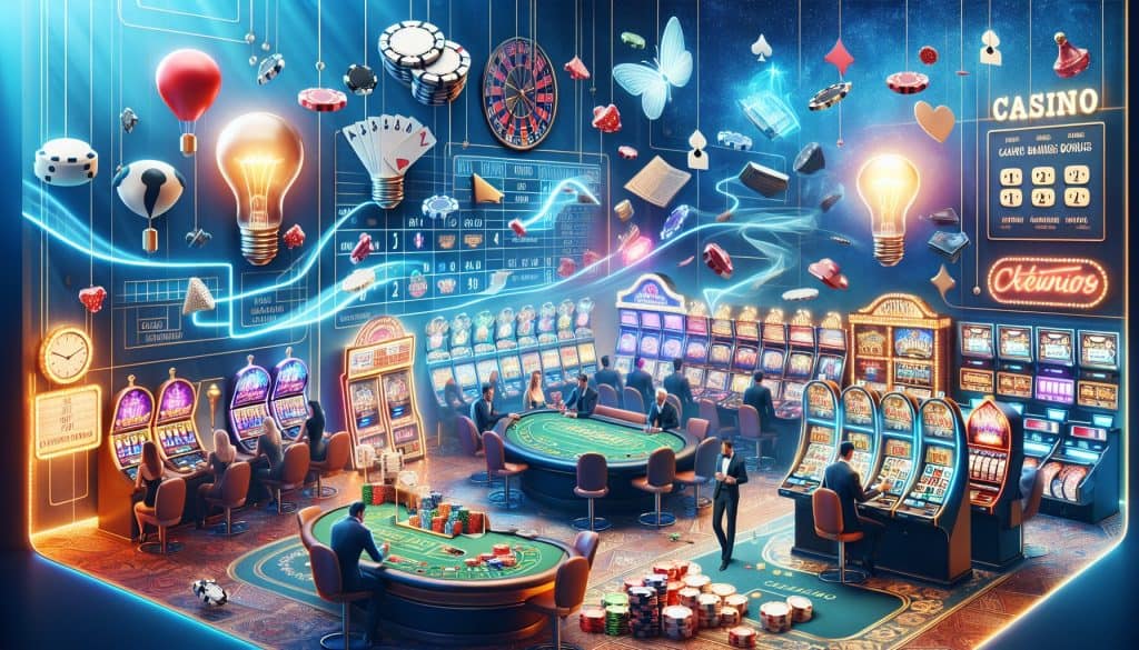 Koji su najbolji savjeti za maksimiziranje casino bonusa? Koji su najbolji savjeti za maksimiziranje casino bonusa?
