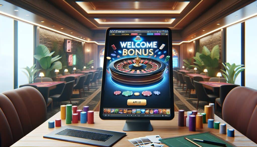 Najbolji online casini s najvišim bonusima dobrodošlice Najbolji online casini s najvišim bonusima dobrodošlice