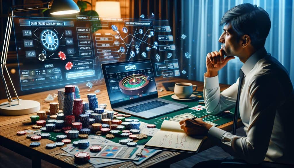 Kako koristiti online casino bonuse na najpovoljniji način?