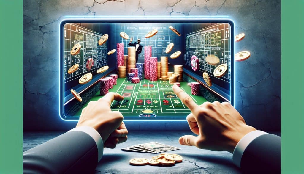 Kako igrati craps online s pravim novcem Kako igrati craps online s pravim novcem