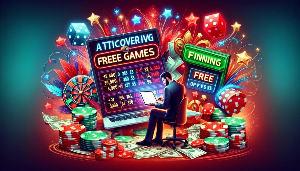 Kako iskoristiti casino ponude za besplatno igranje Kako iskoristiti casino ponude za besplatno igranje