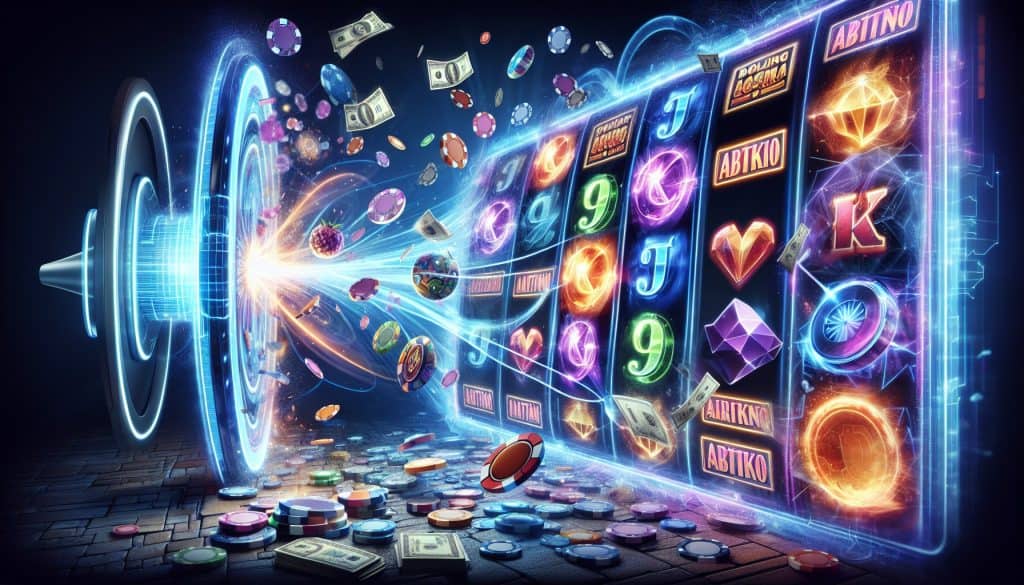 Kako igrati casino igre koje sadrže rolling reels feature Kako igrati casino igre koje sadrže rolling reels feature