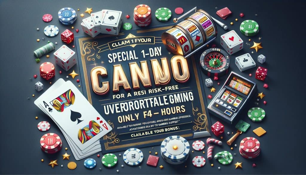 Casino promocije koje vrijede samo danas Casino promocije koje vrijede samo danas