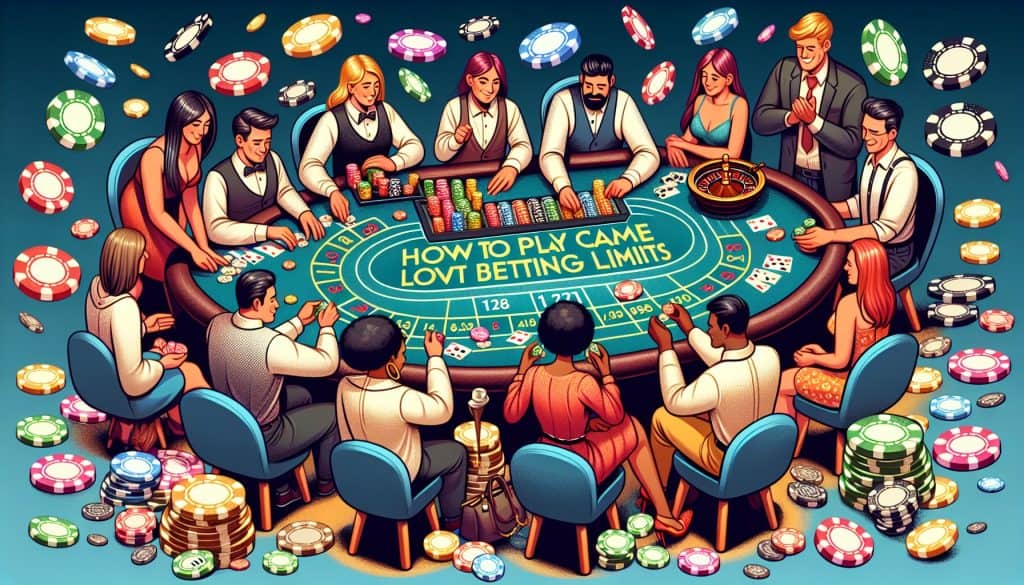 Kako igrati casino igre s najnižim limitima klađenja? Kako igrati casino igre s najnižim limitima klađenja?