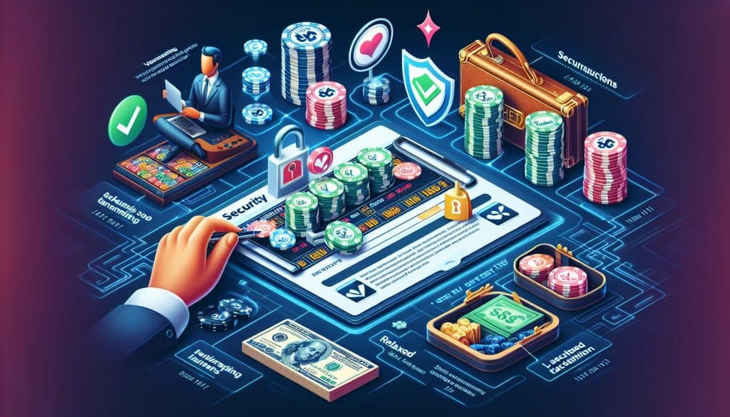 Kako prepoznati sigurnost online casino transakcija? Kako prepoznati sigurnost online casino transakcija?
