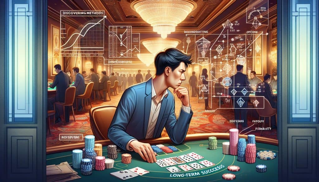 Najbolji načini za postizanje dugoročnog uspjeha u casino igrama Najbolji načini za postizanje dugoročnog uspjeha u casino igrama