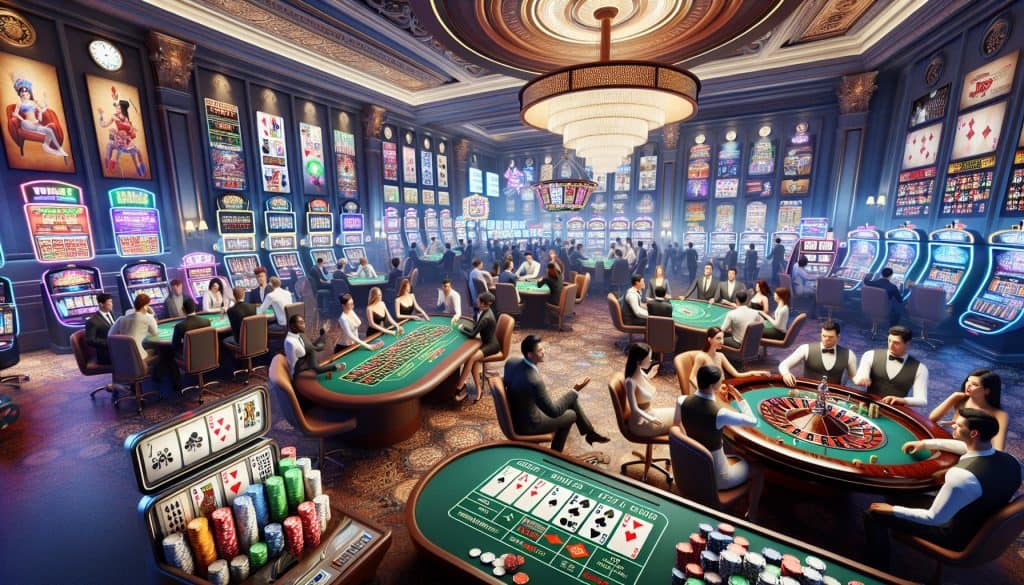 Najbolji načini za osiguranje većih dobitaka u casino igrama Najbolji načini za osiguranje većih dobitaka u casino igrama