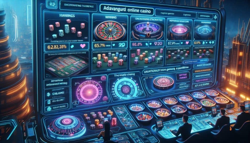Koje online casino igre nude najveće šanse za pobjedu u 2025.?
