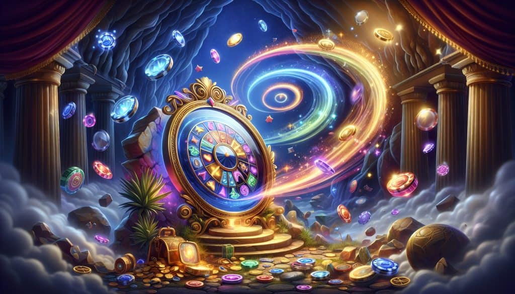 Kako igrati igre koje koriste magic mirror bonuse