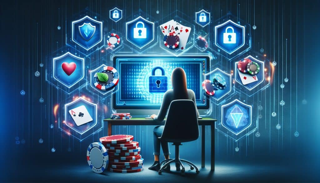 Kako zaštititi svoje podatke u online casinu Kako zaštititi svoje podatke u online casinu