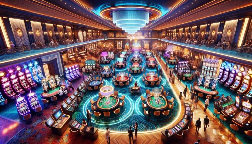 Casino stranice koje nude personalizirane igre