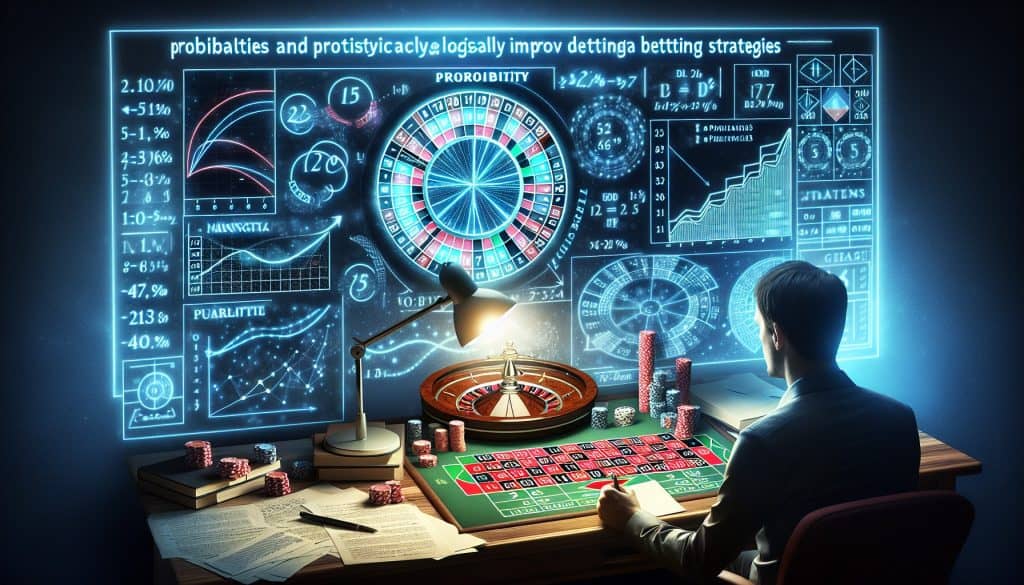 Matematika iza Martingale i Paroli strategija Matematika iza Martingale i Paroli strategija