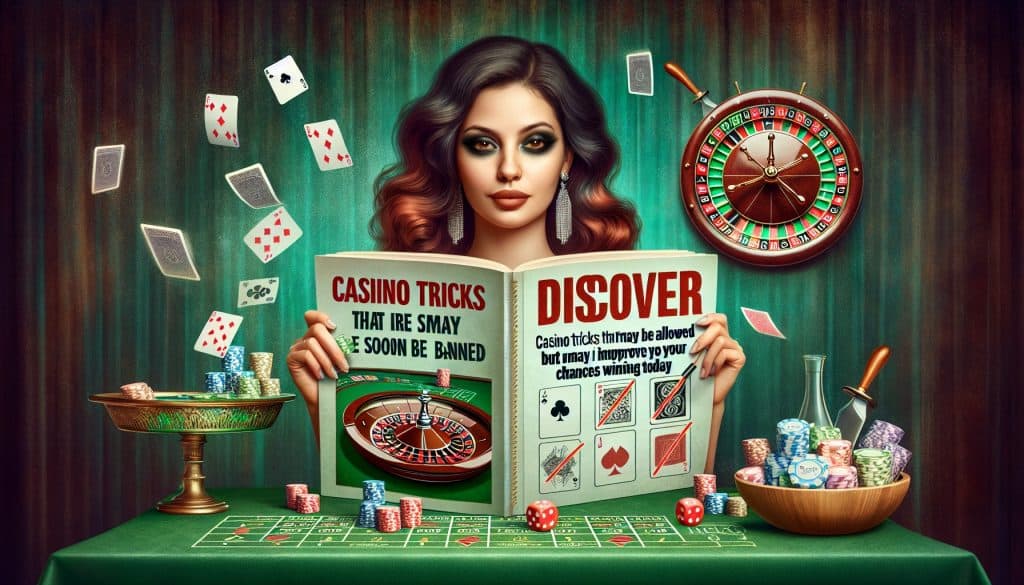 Casino trikovi koji nisu zabranjeni ali bi trebali biti