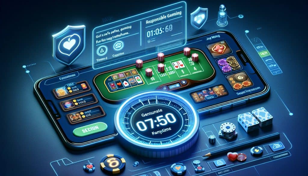 Casino aplikacije koje prate vrijeme korištenja za zaštitu Casino aplikacije koje prate vrijeme korištenja za zaštitu