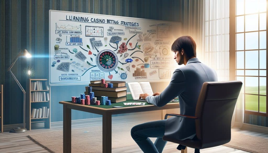 Kako koristiti casino strategije klađenja na najbolji način?